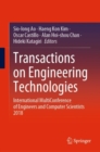 Image for Transactions on Engineering Technologies : International MultiConference of Engineers and Computer Scientists 2018