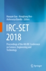 Image for IRC-SET 2018: proceedings of the 4th IRC Conference on Science, Engineering and Technology
