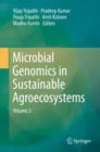 Image for Microbial genomics in sustainable agroecosystems.