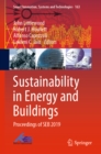 Image for Sustainability in Energy and Buildings: Proceedings of Seb 2019 : 163