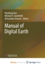 Image for Manual of Digital Earth