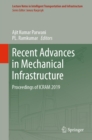 Image for Recent advances in mechanical infrastructure: proceedings of ICRAM 2019