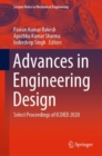 Image for Advances in Engineering Design: Select Proceedings of ICOIED 2020