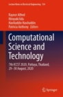 Image for Computational Science and Technology: 7th ICCST 2020, Pattaya, Thailand, 29-30 August, 2020