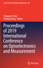 Image for Proceedings of 2019 International Conference on Optoelectronics and Measurement