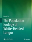 Image for The Population Ecology of White-Headed Langur