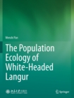 Image for The population ecology of white-headed langur