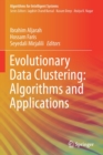 Image for Evolutionary data clustering  : algorithms and applications
