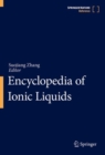 Image for Encyclopedia of Ionic Liquids