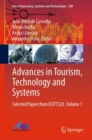 Image for Advances in Tourism, Technology and Systems : Selected Papers from ICOTTS20 , Volume 1