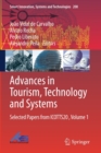 Image for Advances in Tourism, Technology and Systems : Selected Papers from ICOTTS20 , Volume 1