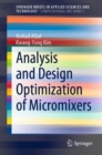 Image for Analysis and Design Optimization of Micromixers