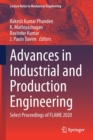 Image for Advances in Industrial and Production Engineering
