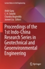 Image for Proceedings of the 1st Indo-China Research Series in Geotechnical and Geoenvironmental Engineering