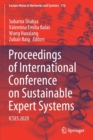 Image for Proceedings of International Conference on Sustainable Expert Systems  : ICSES 2020