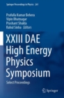 Image for XXIII DAE High Energy Physics Symposium  : select proceedings
