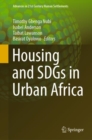 Image for Housing and SDGs in Urban Africa