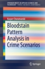 Image for Bloodstain Pattern Analysis in Crime Scenarios