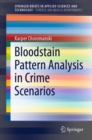 Image for Bloodstain Pattern Analysis in Crime Scenarios
