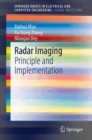 Image for Radar imaging  : principle and implementation