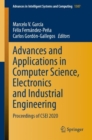 Image for Advances and Applications in Computer Science, Electronics and Industrial Engineering : Proceedings of CSEI 2020