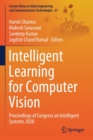Image for Intelligent learning for computer vision  : proceedings of Congress on Intelligent Systems 2020