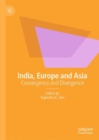 Image for India, Europe and Asia: Convergence and Divergence
