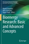 Image for Bioenergy Research: Basic and Advanced Concepts
