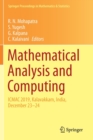 Image for Mathematical analysis and computing  : ICMAC 2019, Kalavakkam, India, December 23-24