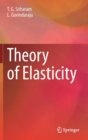 Image for Theory of Elasticity