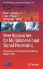 Image for New Approaches for Multidimensional Signal Processing