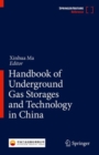 Image for Handbook of Underground Gas Storages and Technology in China