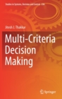 Image for Multi-Criteria Decision Making