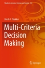 Image for Multi-criteria decision making