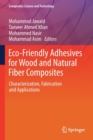 Image for Eco-Friendly Adhesives for Wood and Natural Fiber Composites