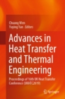 Image for Advances in Heat Transfer and Thermal Engineering: Proceedings of 16th UK Heat Transfer Conference (UKHTC2019)