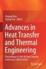 Image for Advances in heat transfer and thermal engineering  : proceedings of 16th UK Heat Transfer Conference (UKHTC2019)