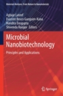 Image for Microbial nanobiotechnology  : principles and applications