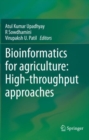 Image for Bioinformatics for agriculture  : high-throughput approaches