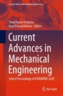Image for Current Advances in Mechanical Engineering : Select Proceedings of ICRAMERD 2020