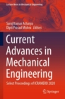 Image for Current advances in mechanical engineering  : select proceedings of ICRAMERD 2020