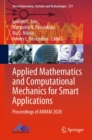 Image for Applied Mathematics and Computational Mechanics for Smart Applications: Proceedings of AMMAI 2020
