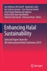 Image for Enhancing halal sustainability  : selected papers from the 4th International Halal Conference 2019