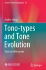 Image for Tono-types and tone evolution  : the case of Chaoshan