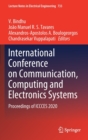 Image for International Conference on Communication, Computing and Electronics Systems  : proceedings of ICCCES 2020