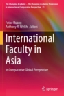 Image for International Faculty in Asia
