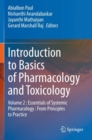 Image for Introduction to basics of pharmacology and toxicologyVolume 2,: Essentials of systemic pharmacology : from principles to practice
