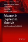 Image for Advances in Engineering Materials : Select Proceedings of FLAME 2020