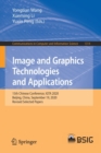 Image for Image and Graphics Technologies and Applications