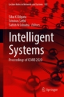 Image for Intelligent Systems: Proceedings of ICMIB 2020 : 185